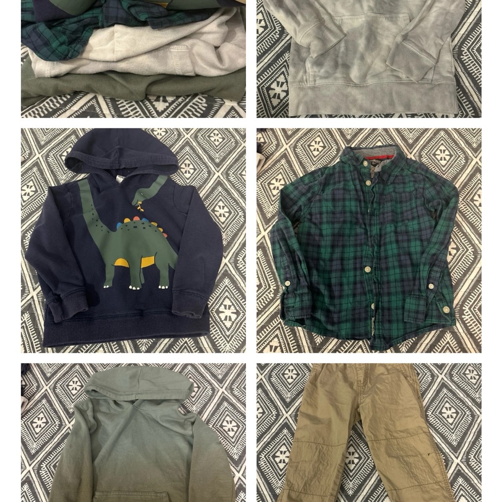 4t boys bundle